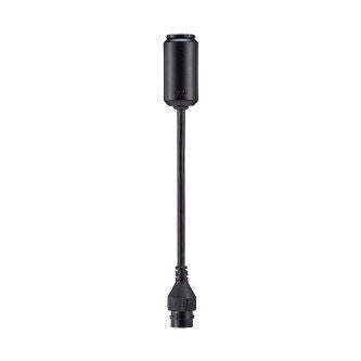 2.4mm fixed lens module, compatible with the XNB-6001, straight body style, 2MP @ 60fps, 0.45 Lux, 120dB WDR, 138 horizontal field of view, 8  meters (26 feet cable)