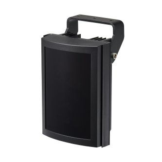 24VAC, IP67, -40 degrees C ~ +60 degrees C (-40 degrees F ~ 140 degrees F). Compatible with the TNU-6320 IR emitter up to 200m (656 feet), 25# IR angle, 850nm wave length