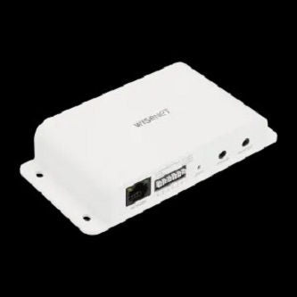 Network I/O Box for PTZ plus, 4-configurable I/O ports, Audio I/O, PoE. Compatible with XNP-9300RW/9250R/9250 XNP-8300RW/8250R/8250, XNP-6400RW/6400R/6400