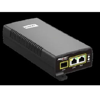 60W HPoE Injector, Fully compliant with IEEE802.3af/at, PoE++, Built-in SFP slot, Compatible with XNP-9250R / XNP-8250R / XNP-6400R