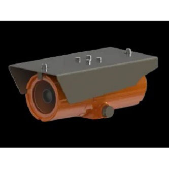 Explosion proof camera using the XNB-8000 (5MP @ 30fps) + 4.1~9mm Lens PoE Only (No Wiper), -40 C ~ +55 C (-40 F ~ +131 F), type 4x, IP66, FM (Factory Mutual) , C1/D1 certification