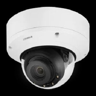 Wisenet 7 X-plus  network IR vandal indoor camera