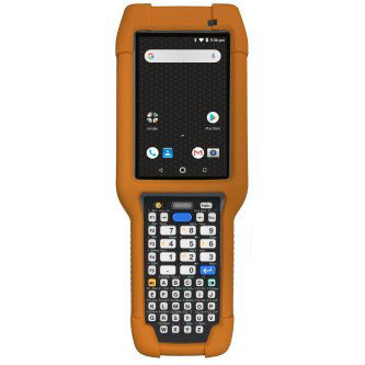 KIT, Protective Rubber Boot for CK65 Computers with 6703 or 6803 FlexRange engine (color is orange)