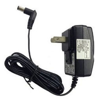 Power Supply: NA level 6 plug, 1.0A @ 5.2VDC, 90-255VAC @ 50-60Hz.