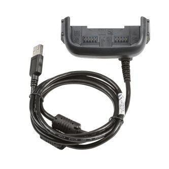 CT50, Snap-on cup with Std Type A connector. Supports USB client. (For AC charging must order power plug adapter kit 213-029-001)