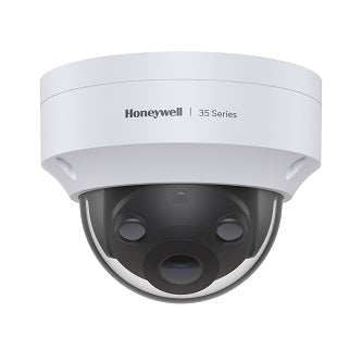 S35 Fixed Rugged Dome, POE, 3MP