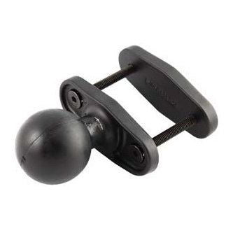 Ball D-Size 2.25 Inch Flat 2.5 Inch Clamp Base (for the VX8 and VX9)