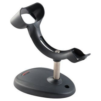 Stand: gray, 23cm (9in) stand height, rigid rod, weighted mid-sized universal base, Hyperion 1300 sliding cradle.