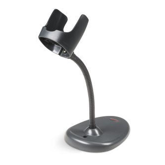Stand: gray, 33cm (13in) height, flexible rod, weighted base, Granit cup.