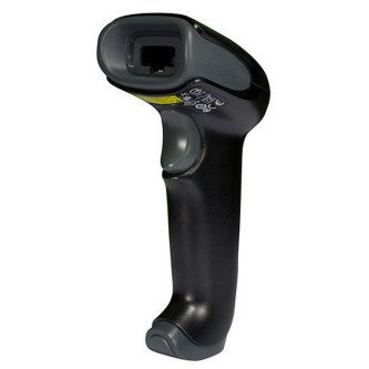 Voyager 1250g Scanner only: 1D, ivory, RS232, USB, Key Board Wedge, IBM