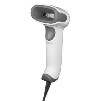 NA&LA USB Kit: Omni-directional, 1D, PDF, 2D, black scanner (1470g2D-2),  USB Type A 1.5m straight cable (CBL-500-150-S00)