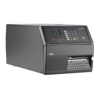 PX65A, Ethernet, TT 203 DPI, US & EU Power Cord