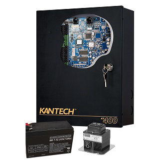 Expansion Kit includes:KT-400 controller (1), TR1675 transformer (1), and KT-BATT-12 battery (1).USA and Canada.