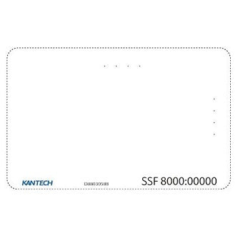 ioSmart card for dye sub, MIFARE Plus 2K Smart Card, type X, printable ISO.(Minimum Qty 50, Increment Qty 50).