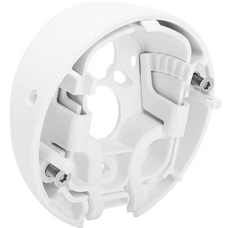 20 to 45 angle/ Polymer construction/ Perfect for tilted wall mount installs