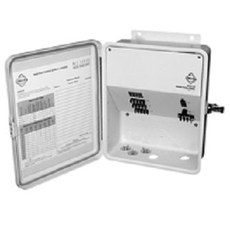 NDAA Compliant Camera Power Supply 4 Amp 1 Output