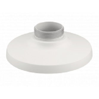 Small Cap Adapter (Aluminum), Accessory for 5MP fisheye cameras (SNF-8010, SNF-8010VM, XNF-8010R/RV/RVM, PNF-9010R/RV/RVM), Works with Mounts (SBP-300CM, SBP-300LM, SBP-300WM, SBP-300WM1)