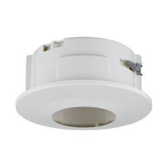 In-ceiling Flush Mount Accessory for HD-SDI, Wisenet III, SCD-6081R, SCV-6081R, SND-7084R/7084. SND-6084R/6084/6083, SND-5084R/5084/5083, SNV-7084R/7084, SNV-6084R/6084, SNV-5084, SNV-8080, SNV-8081R, PNV-9080R, XNV-6080/R, XNV-8080R)