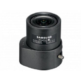 Lens, 1/2.8", 3 MP, Vari-focal (2.8-9.0mm), Auto DC Iris, CS-Mount