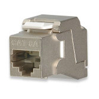 Cat 6A Screened Toolless Keystone Jack