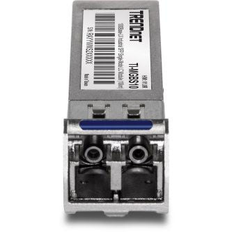 1000Base-LX Industrial SFP Single-Mode