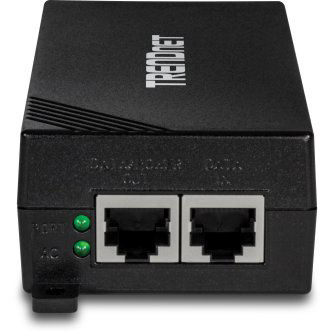 Gigabit PoE+ Injector