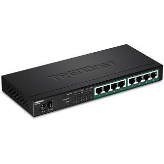 8-Port Gigabit PoE+ Switch (120W)