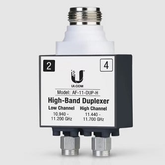 AirFiber 11 High Band Duplexer Accessory