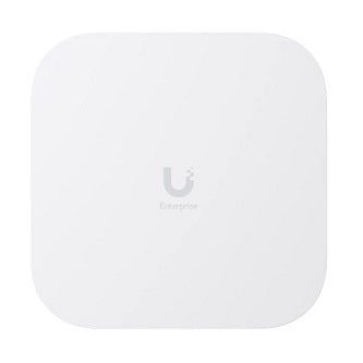 Enterprise-grade, indoor access point with 10-stream WiFi 7 performance,   a 10 GbE uplink, and a redundant GbE port for high availability.