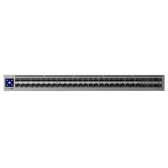 High-density 100G/25G Layer 3 Etherlighting aggregation switch with MC-LAG support for high availability system design.
