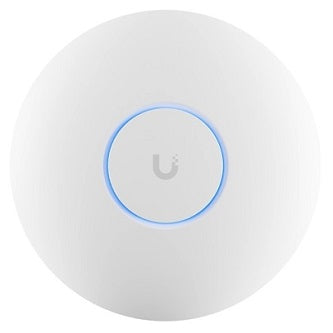 Ceiling-mounted WiFi 7 AP with 8 spatial streams, 6 GHz support, and a dedicated spectral scanning engine for interference-free WiFi in demanding, large-scale environments.