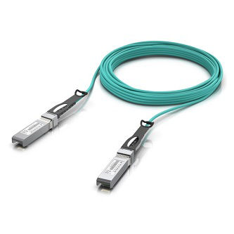 Long-range SFP28 direct attach cable with a 25 Gbps max data rate