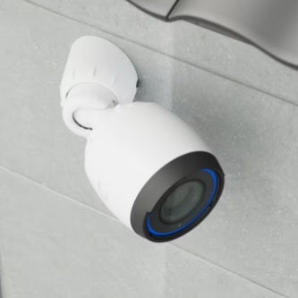 Bullet camera mounting accessory that enhances tilt angle by 22 to achieve an unrestricted viewing angle
