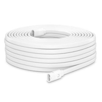 An all-weather, UV-resistant DC power cable designed for outdoor installations