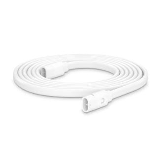 An all-weather, UV-resistant DC power cable designed for outdoor installations.