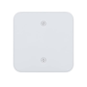 Sleek magnetic wall mount for UniFi Express and Gateway Lite.