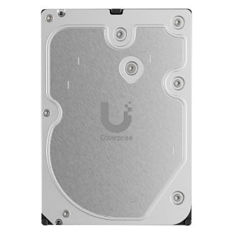 Enterprise-grade 3.5" SATA hard drive ideal for storage-intensive UniFi camera security and NAS systems