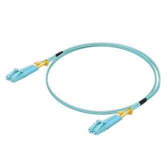 Lightweight fiber patch cable