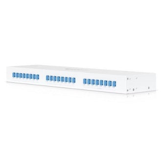 UISP Fiber Coexistence WDM Filter 8 sets are integrated, professional rack-mount.