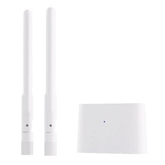 Omnidirectional antenna kit for the Swiss Army Knife Ultra that provides extended range coverage.
