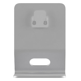 Sleek, metal table stand for the Mobile Router
