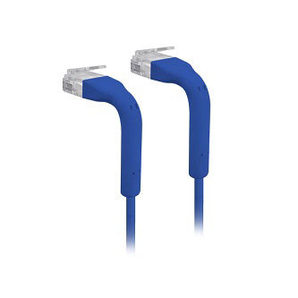 UniFi Cat6 Patch Cable 3m Blue