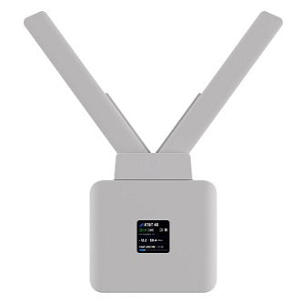 Managed mobile WiFi router that brings plug-and-play connectivity to any  environment