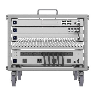 Toolless Mini Rack