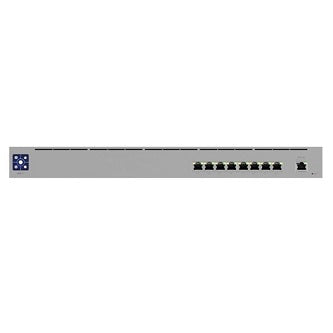 Switch Mission Critical A nine-port, Layer 2 PoE switch with a 368Wh Lithium-ion backup battery to ensure uninterrupted power for critical networking devices