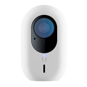 Camera G4 Instant Compact, wide-angle, WiFi-connected camera with two-way audio 2K HD, 30 FPS camera Built-in IR LEDs with an automatic IR     cut filter for optimal nighttime surveillance Built-in microphone and  speaker.
