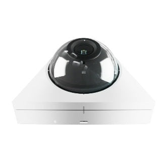 Camera G5 Dome Next-gen 2K HD PoE ceiling camera with enhanced dynamic range and low-light performance.