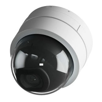 Ultra-compact and tamper-resistant 2K HD PoE camera with night vision designed for low-profile indoor security.