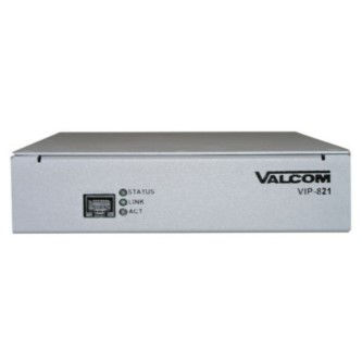 Enhanced Network Trunk Port; Single 10/100 Ethernet port, Single FXO Trunk port, 1 Failover port