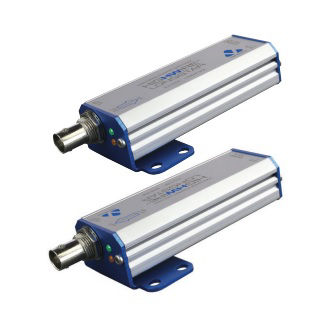 HIGHWIRE Longstar Long-range POE over Coax, CAMERA unit